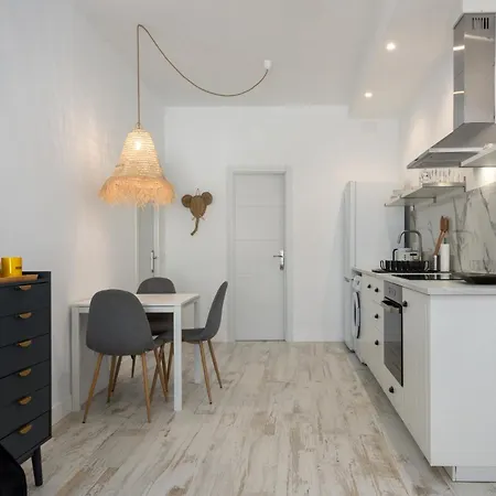 Torreguadiaro Flat - 2 Min To Apartment