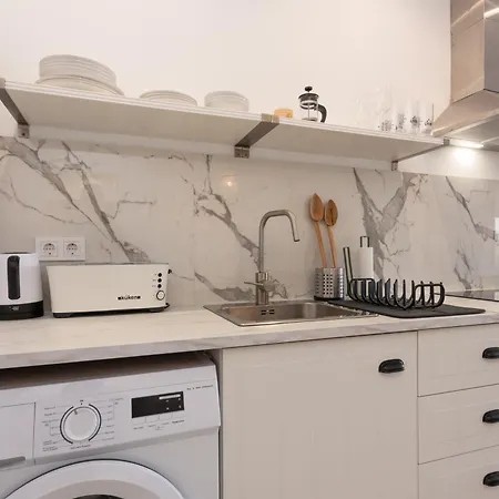 Torreguadiaro Flat - 2 Min To San Roque (Andalucia)