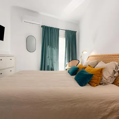 Torreguadiaro Flat - 2 Min To Apartment