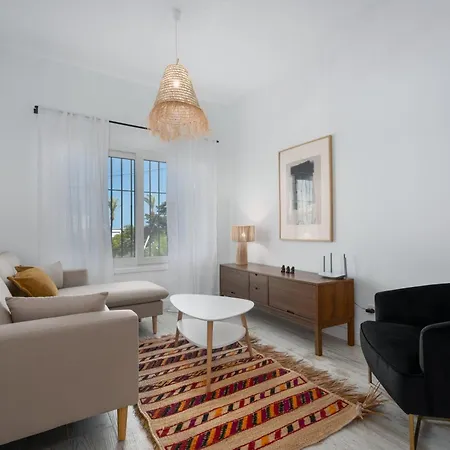 Torreguadiaro Flat - 2 Min To