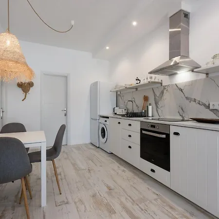 Torreguadiaro Flat - 2 Min To Apartment