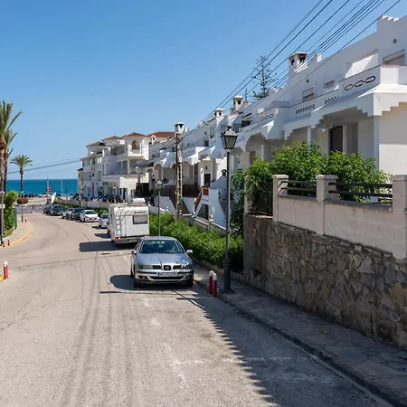 Apartment Torreguadiaro Flat - 2 Min To San Roque (Andalucia)
