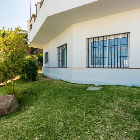 Torreguadiaro Flat - 2 Min To Apartment *